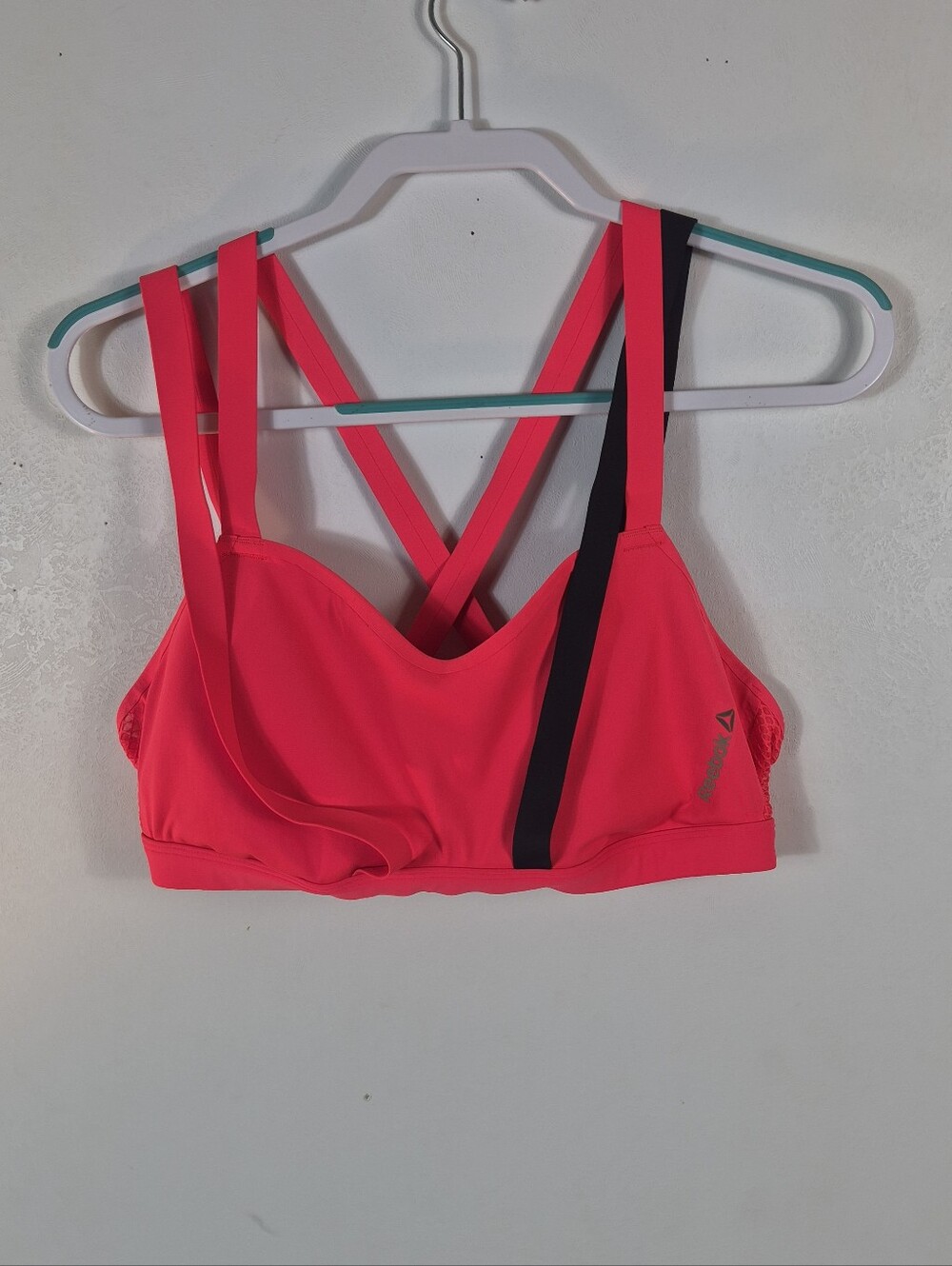 Reebok Women's Size Large Sports Bra